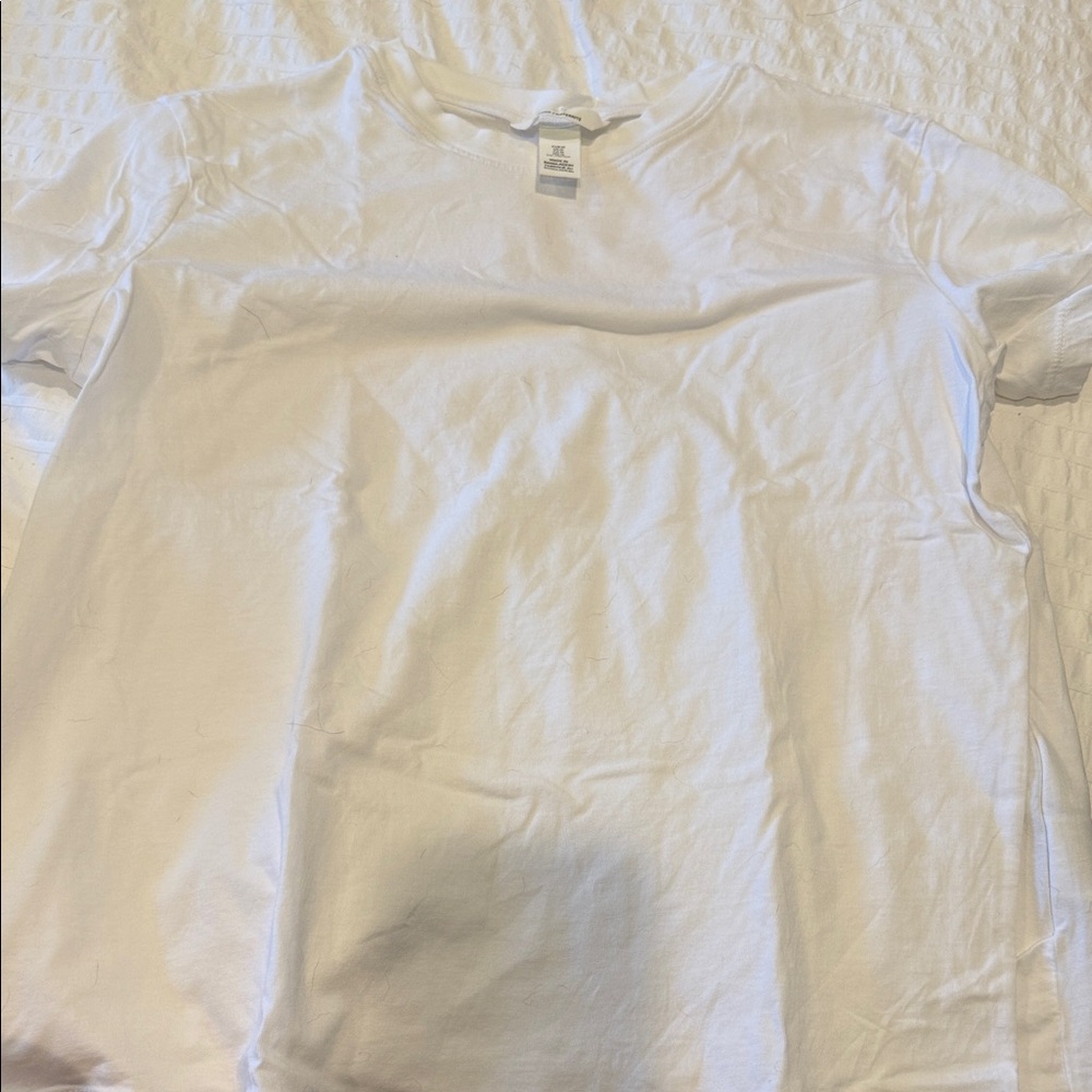MAMA COTTON NURSING T-SHIRT